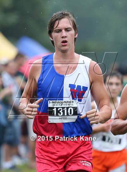 Thumbnail 3 in Monroe Parker Invitational photogallery.