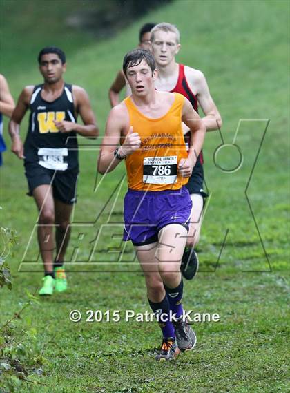 Thumbnail 3 in Monroe Parker Invitational photogallery.