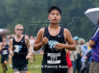 Thumbnail 2 in Monroe Parker Invitational photogallery.