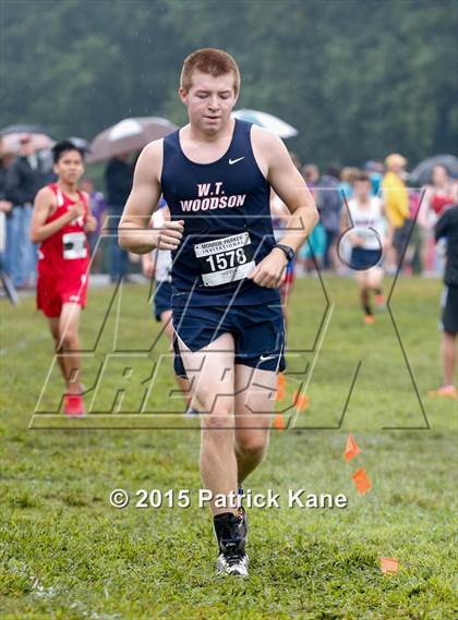 Thumbnail 3 in Monroe Parker Invitational photogallery.