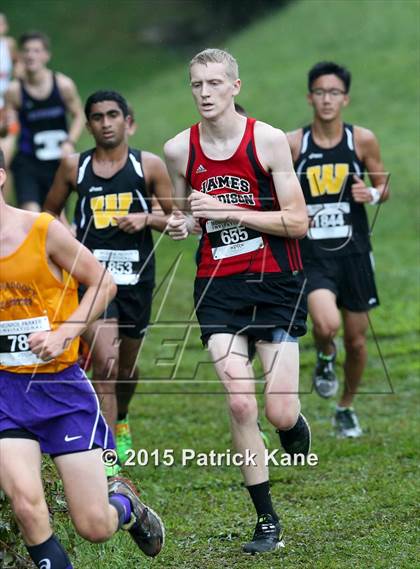 Thumbnail 3 in Monroe Parker Invitational photogallery.