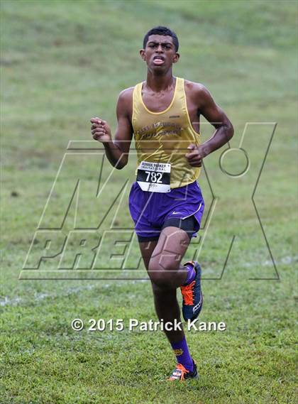 Thumbnail 3 in Monroe Parker Invitational photogallery.