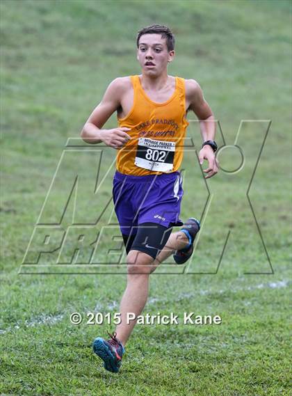 Thumbnail 3 in Monroe Parker Invitational photogallery.