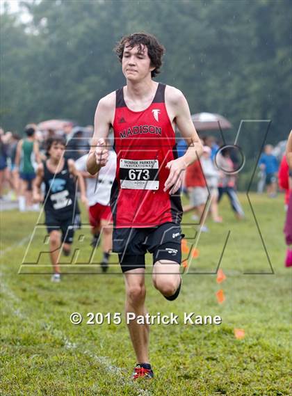 Thumbnail 3 in Monroe Parker Invitational photogallery.