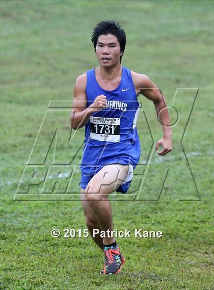 Thumbnail 2 in Monroe Parker Invitational photogallery.