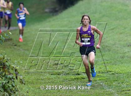Thumbnail 1 in Monroe Parker Invitational photogallery.