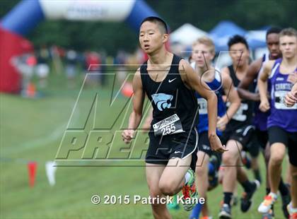 Thumbnail 2 in Monroe Parker Invitational photogallery.