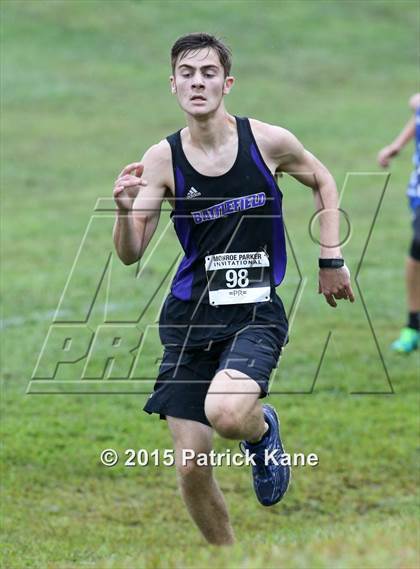 Thumbnail 3 in Monroe Parker Invitational photogallery.
