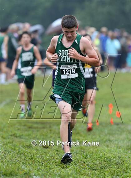 Thumbnail 1 in Monroe Parker Invitational photogallery.