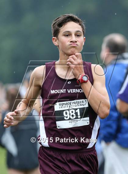 Thumbnail 3 in Monroe Parker Invitational photogallery.