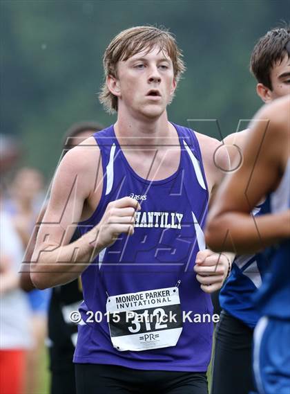 Thumbnail 2 in Monroe Parker Invitational photogallery.