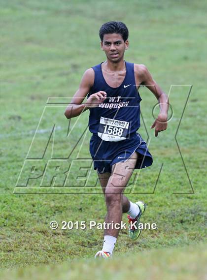 Thumbnail 1 in Monroe Parker Invitational photogallery.