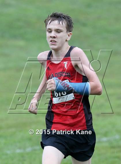 Thumbnail 3 in Monroe Parker Invitational photogallery.