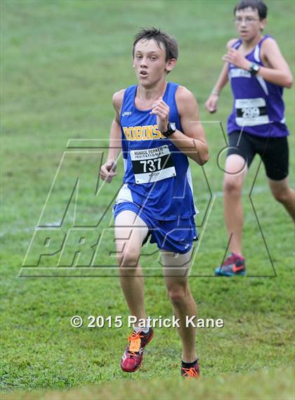 Thumbnail 1 in Monroe Parker Invitational photogallery.
