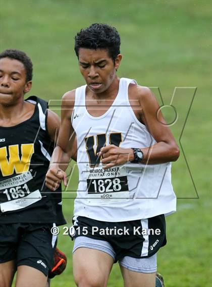 Thumbnail 2 in Monroe Parker Invitational photogallery.