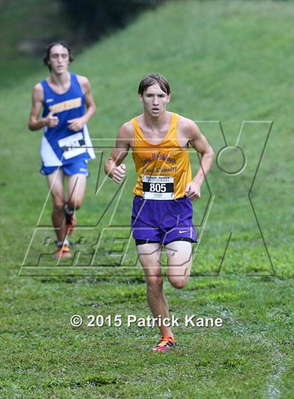 Thumbnail 2 in Monroe Parker Invitational photogallery.