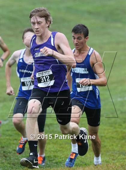 Thumbnail 1 in Monroe Parker Invitational photogallery.