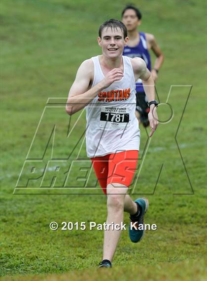 Thumbnail 2 in Monroe Parker Invitational photogallery.