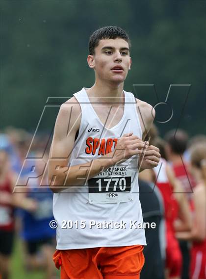 Thumbnail 3 in Monroe Parker Invitational photogallery.