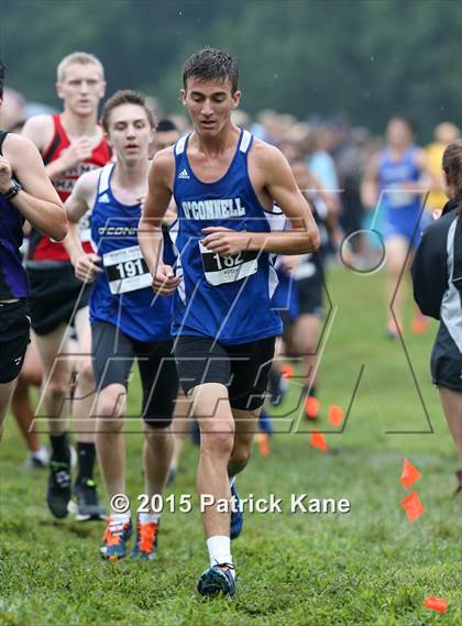 Thumbnail 3 in Monroe Parker Invitational photogallery.