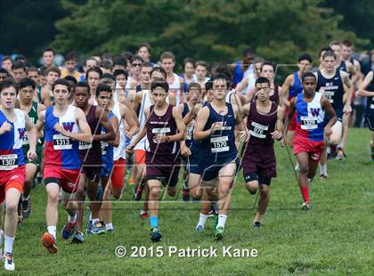 Thumbnail 3 in Monroe Parker Invitational photogallery.