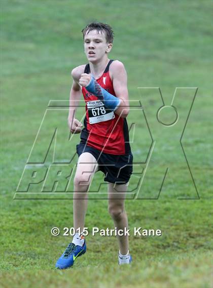 Thumbnail 2 in Monroe Parker Invitational photogallery.