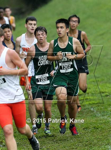 Thumbnail 2 in Monroe Parker Invitational photogallery.