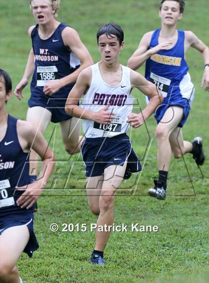 Thumbnail 3 in Monroe Parker Invitational photogallery.