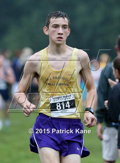 Thumbnail 1 in Monroe Parker Invitational photogallery.