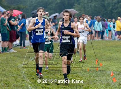 Thumbnail 1 in Monroe Parker Invitational photogallery.
