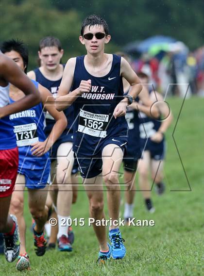 Thumbnail 2 in Monroe Parker Invitational photogallery.