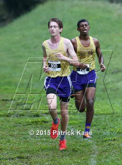Thumbnail 3 in Monroe Parker Invitational photogallery.