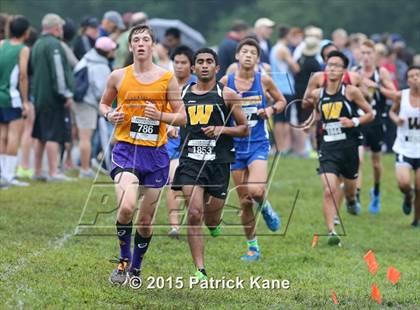Thumbnail 1 in Monroe Parker Invitational photogallery.