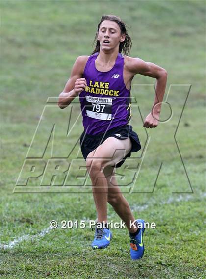 Thumbnail 3 in Monroe Parker Invitational photogallery.