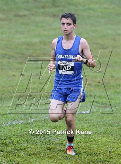 Thumbnail 2 in Monroe Parker Invitational photogallery.