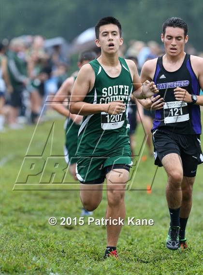 Thumbnail 3 in Monroe Parker Invitational photogallery.