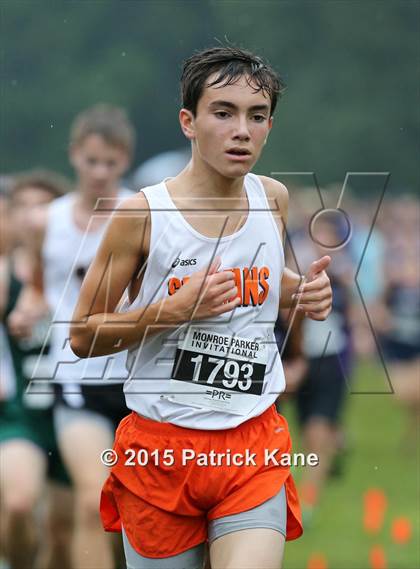 Thumbnail 3 in Monroe Parker Invitational photogallery.
