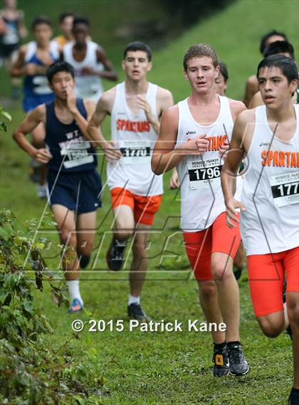 Thumbnail 3 in Monroe Parker Invitational photogallery.
