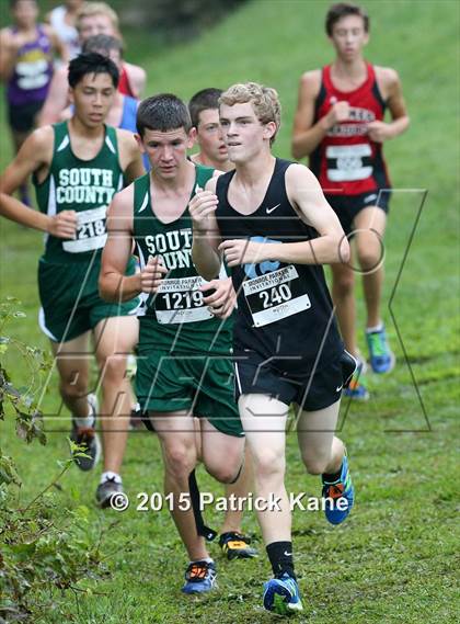 Thumbnail 1 in Monroe Parker Invitational photogallery.