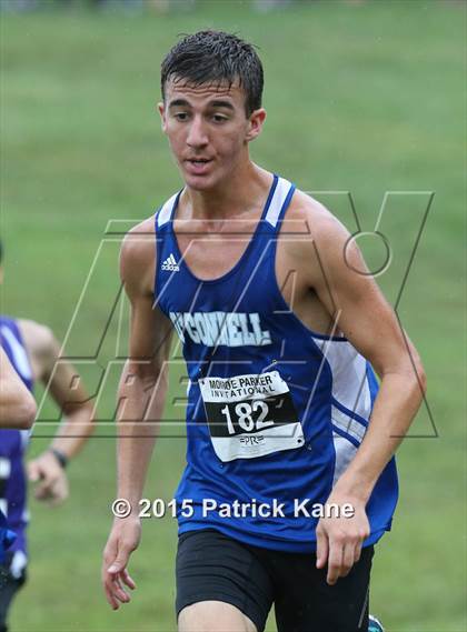 Thumbnail 3 in Monroe Parker Invitational photogallery.