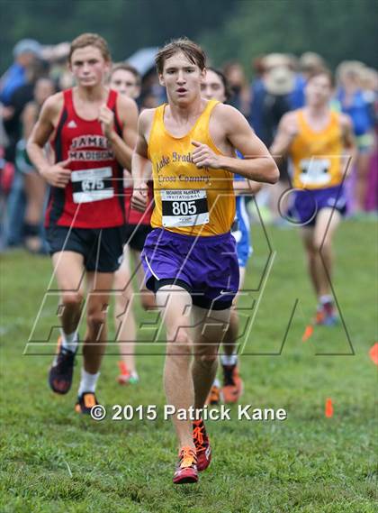 Thumbnail 2 in Monroe Parker Invitational photogallery.