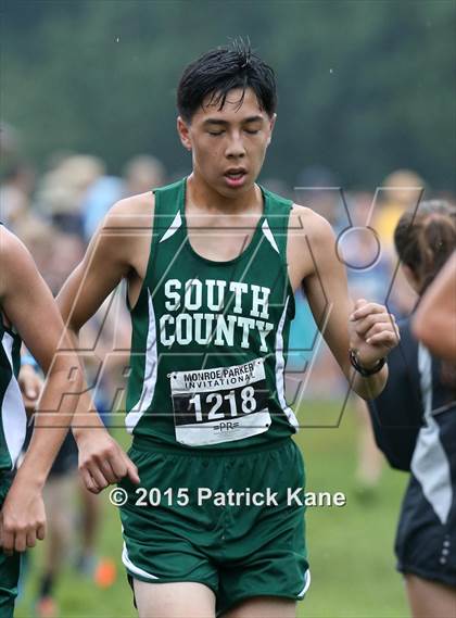 Thumbnail 2 in Monroe Parker Invitational photogallery.