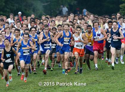 Thumbnail 1 in Monroe Parker Invitational photogallery.