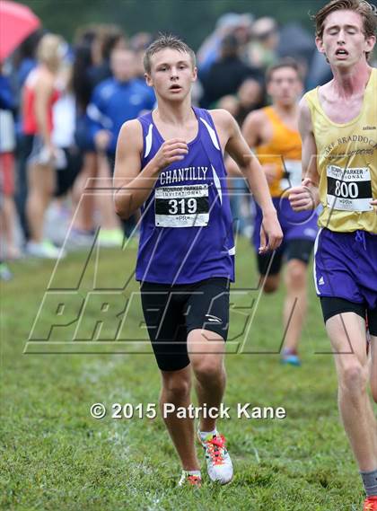 Thumbnail 2 in Monroe Parker Invitational photogallery.
