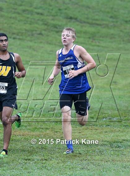 Thumbnail 3 in Monroe Parker Invitational photogallery.