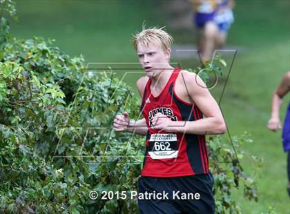 Thumbnail 1 in Monroe Parker Invitational photogallery.