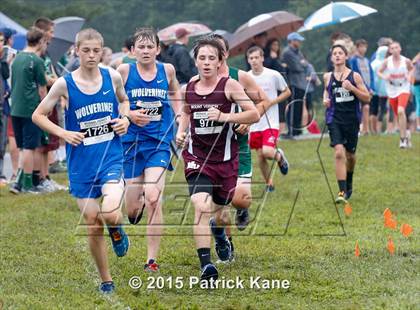 Thumbnail 2 in Monroe Parker Invitational photogallery.