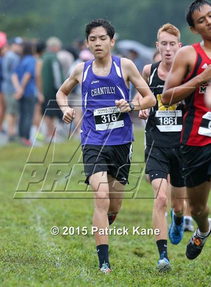 Thumbnail 1 in Monroe Parker Invitational photogallery.