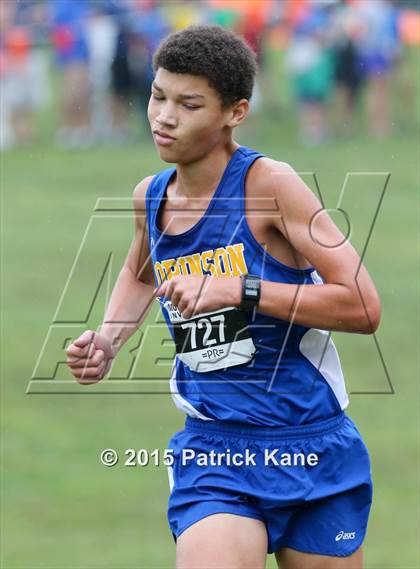 Thumbnail 1 in Monroe Parker Invitational photogallery.