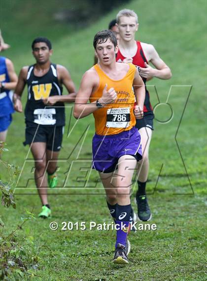 Thumbnail 1 in Monroe Parker Invitational photogallery.